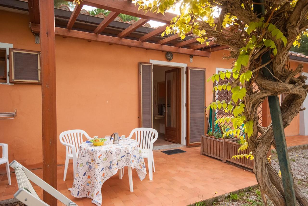 Residence Le Grazie Est 카폴리베리 외부 사진