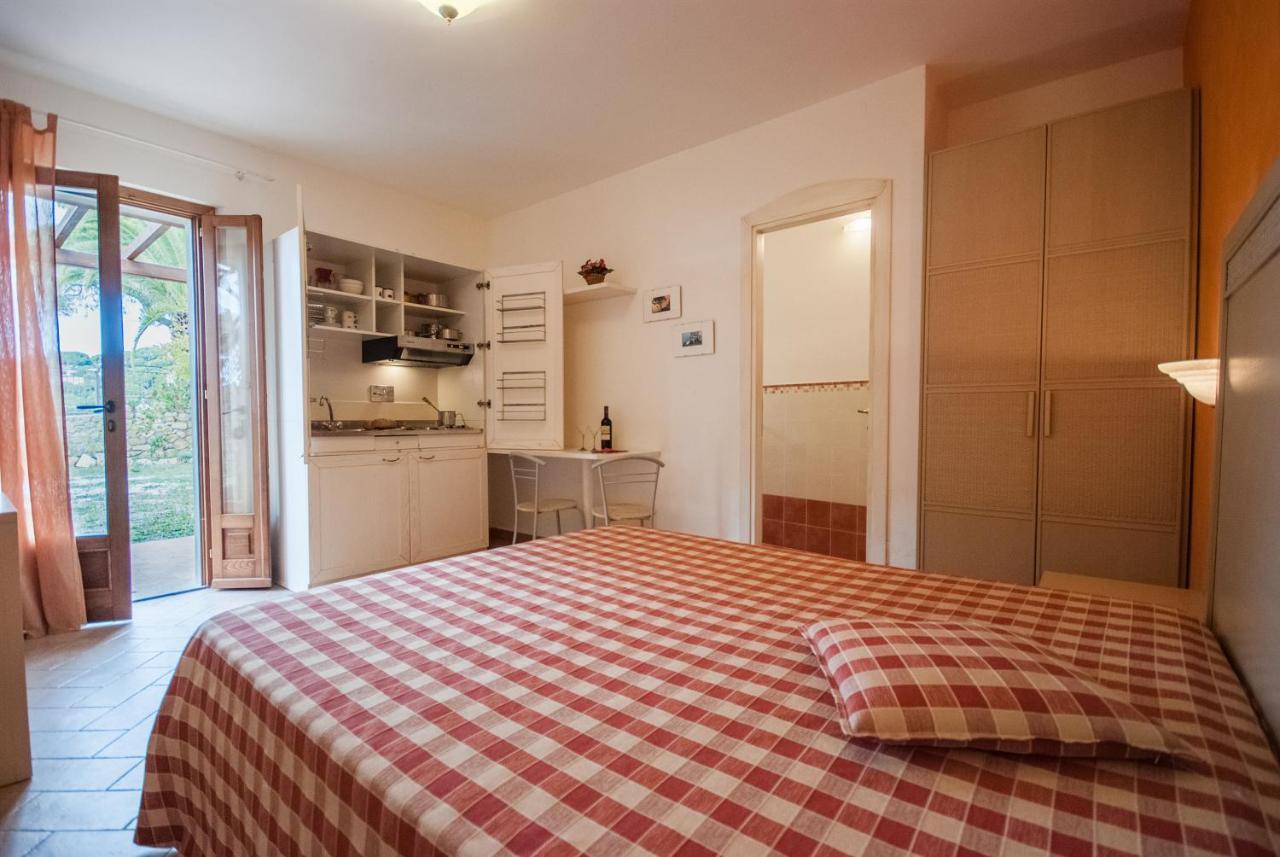 Residence Le Grazie Est 카폴리베리 외부 사진