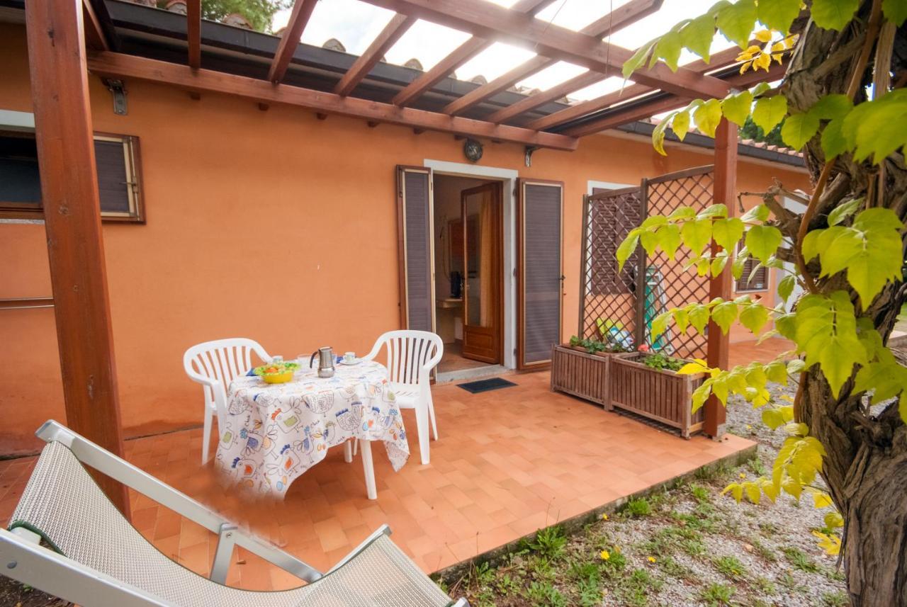 Residence Le Grazie Est 카폴리베리 외부 사진