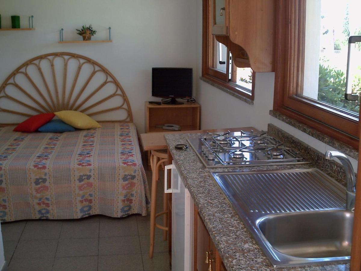 Residence Le Grazie Est 카폴리베리 외부 사진
