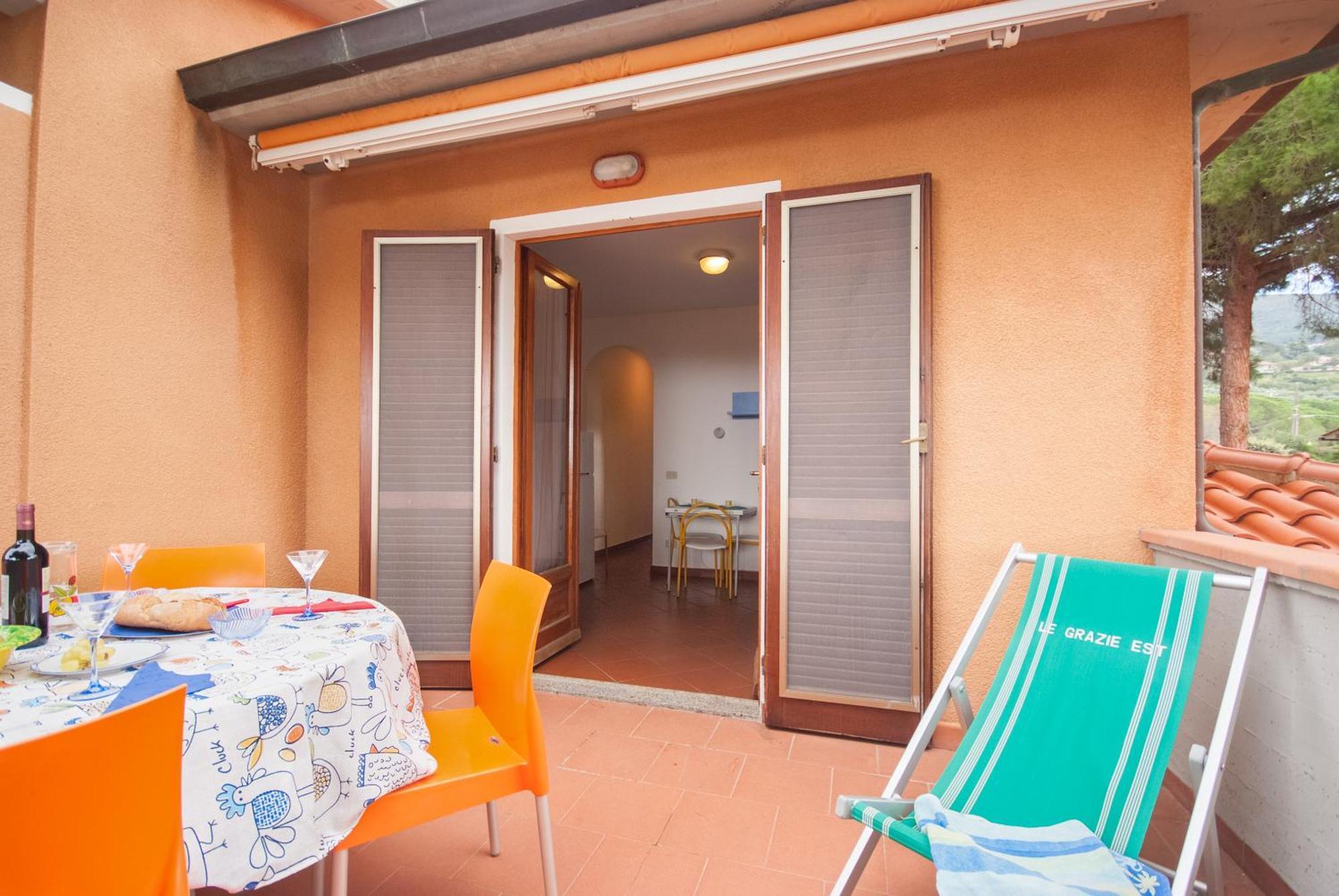 Residence Le Grazie Est 카폴리베리 외부 사진