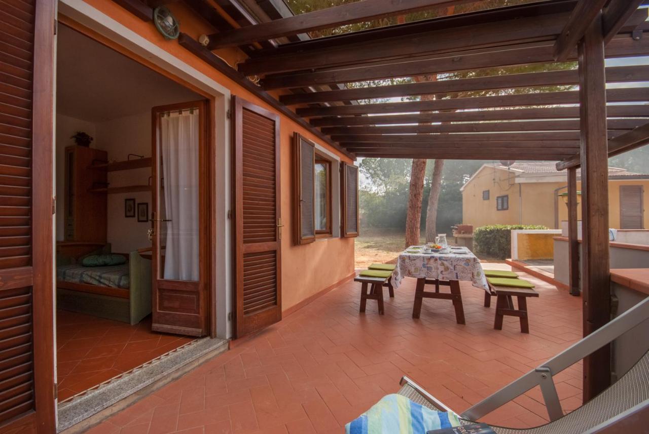 Residence Le Grazie Est 카폴리베리 외부 사진