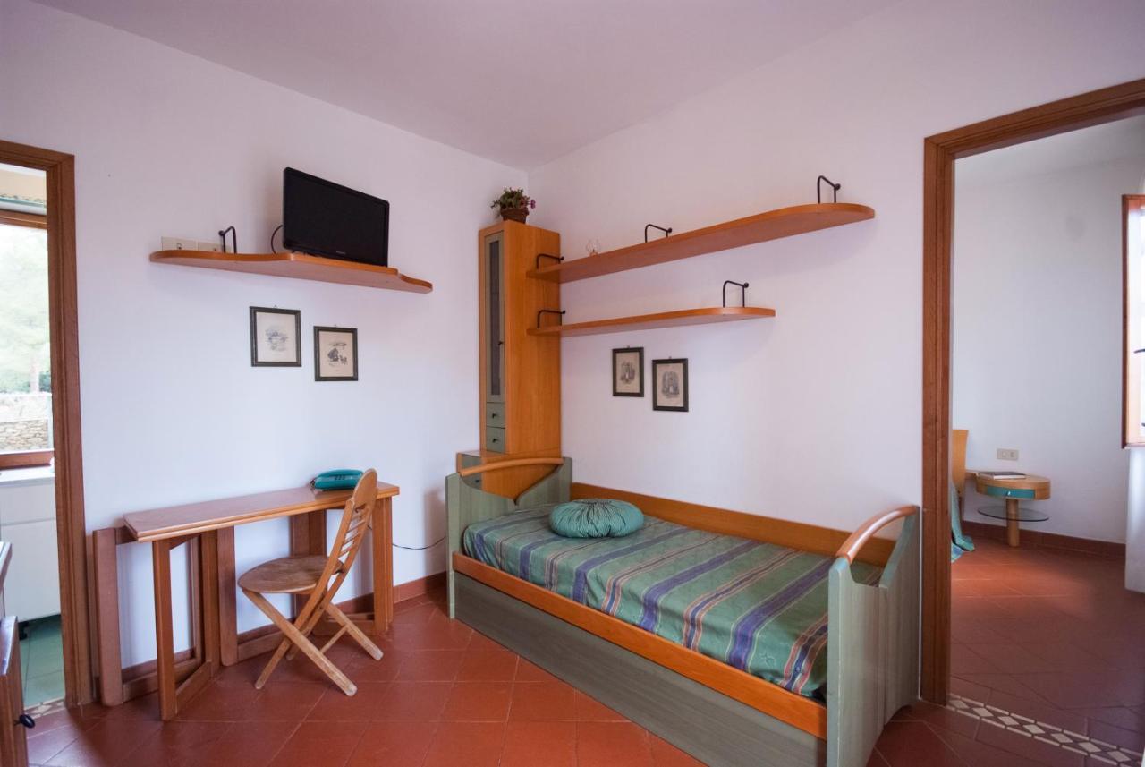 Residence Le Grazie Est 카폴리베리 외부 사진
