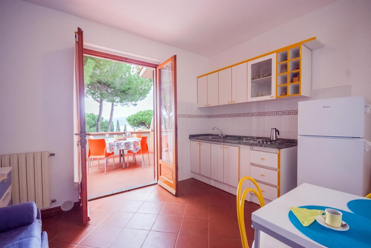 Residence Le Grazie Est 카폴리베리 외부 사진