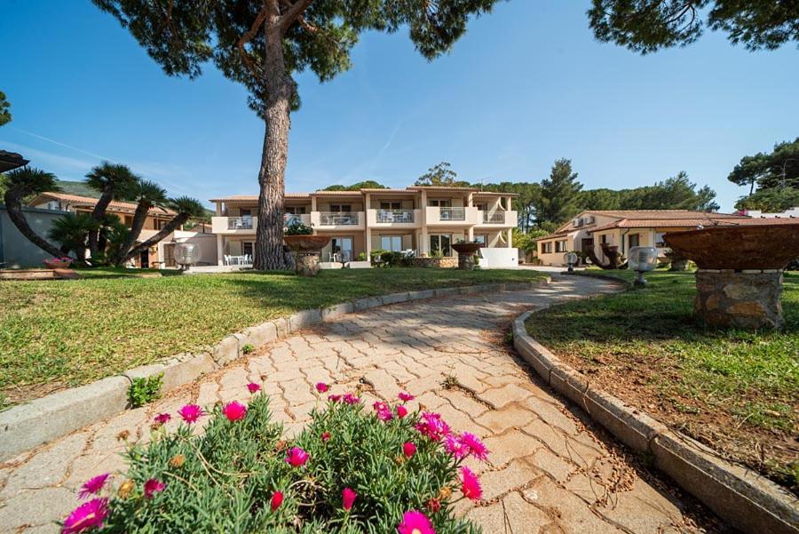 Residence Le Grazie Est 카폴리베리 외부 사진