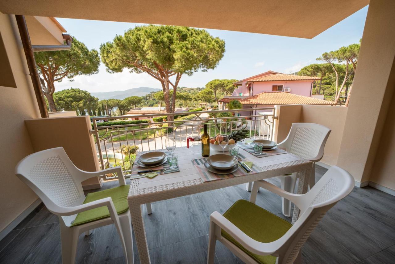 Residence Le Grazie Est 카폴리베리 외부 사진