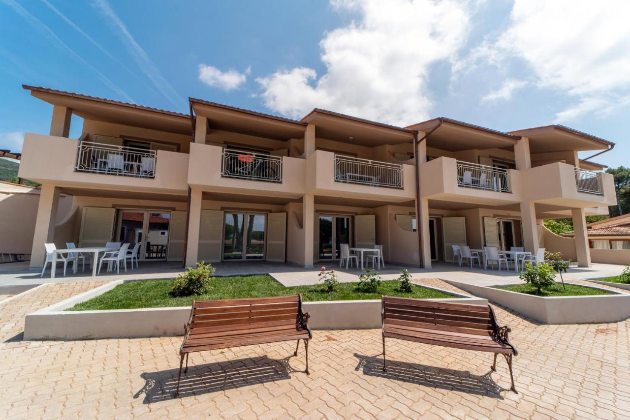 Residence Le Grazie Est 카폴리베리 외부 사진
