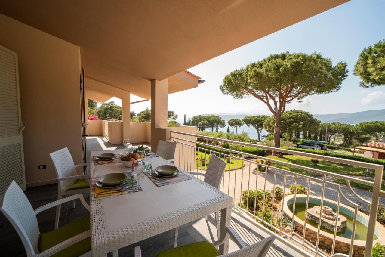 Residence Le Grazie Est 카폴리베리 외부 사진