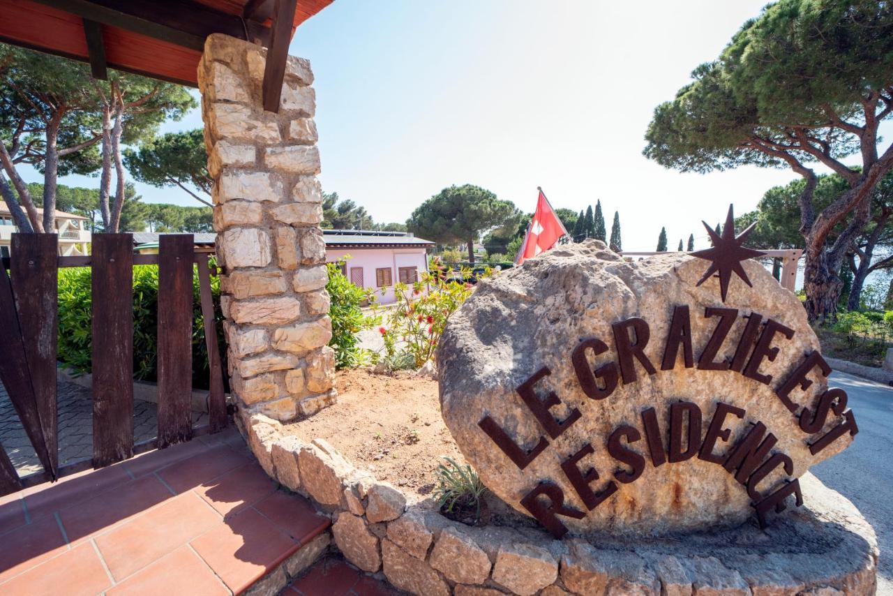 Residence Le Grazie Est 카폴리베리 외부 사진