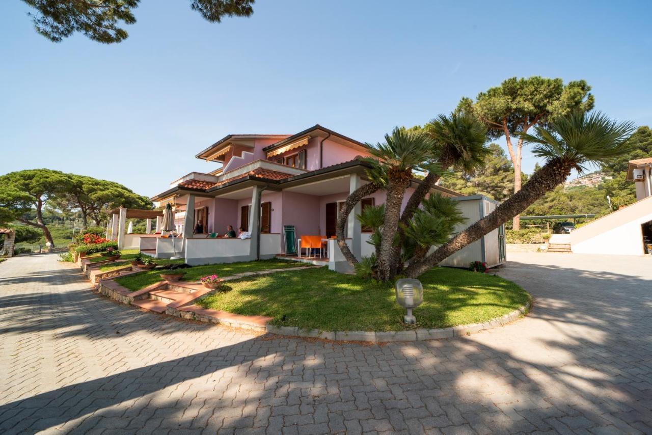 Residence Le Grazie Est 카폴리베리 외부 사진