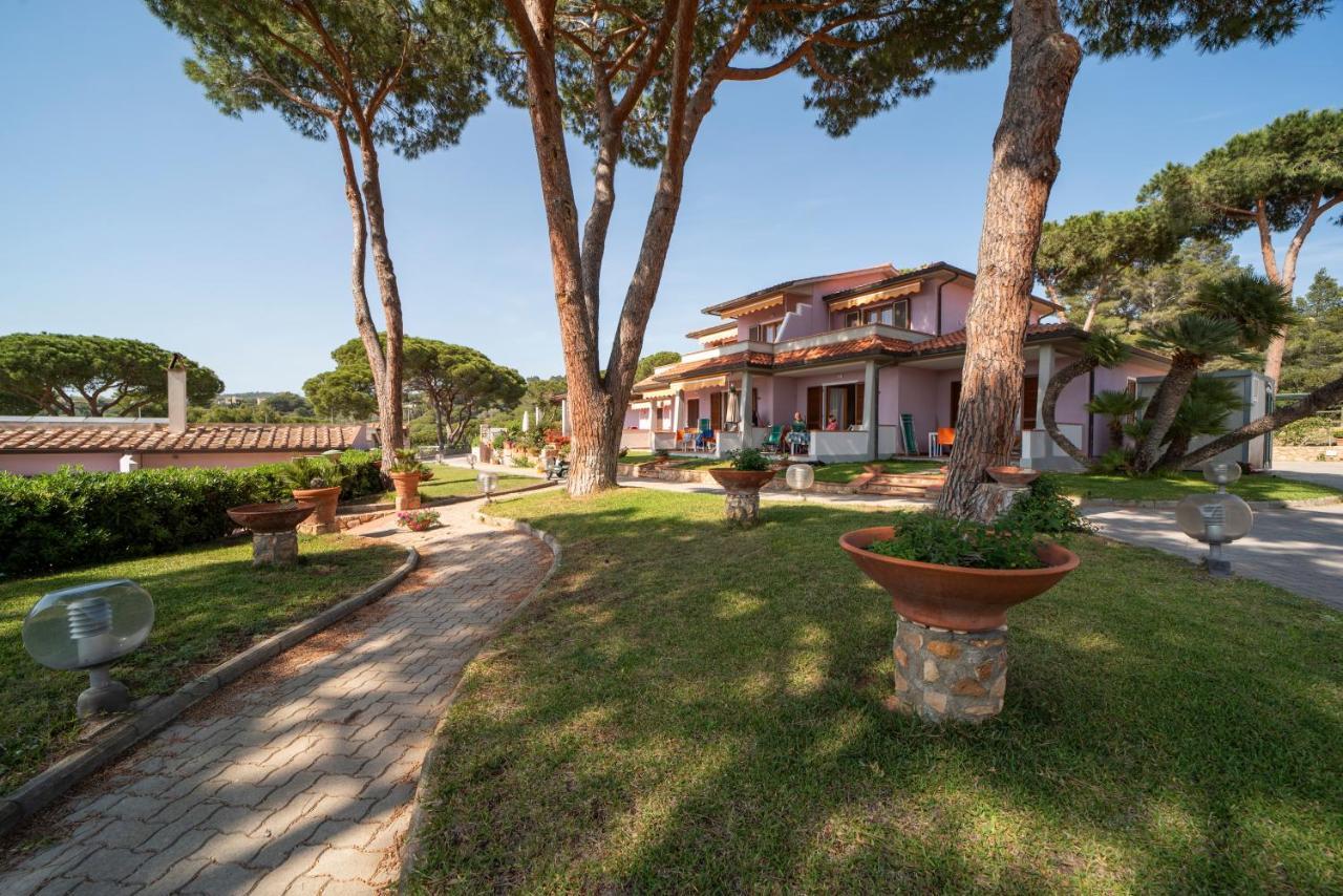 Residence Le Grazie Est 카폴리베리 외부 사진