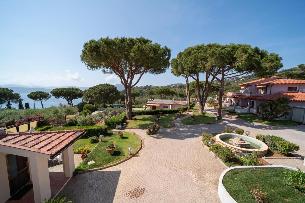 Residence Le Grazie Est 카폴리베리 외부 사진