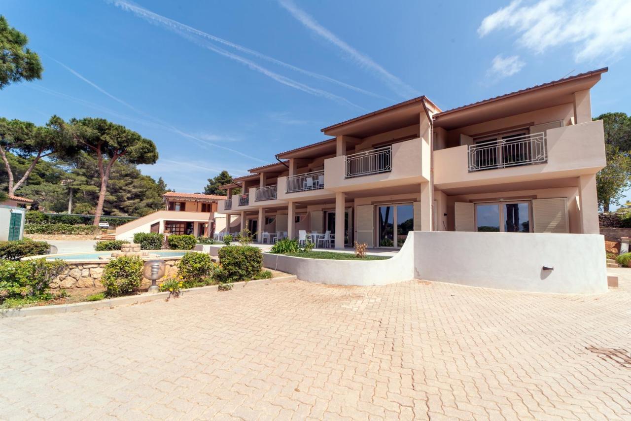 Residence Le Grazie Est 카폴리베리 외부 사진